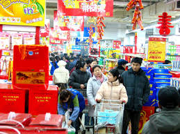 chinese retail