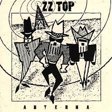ZZ Top - Girl In A T-shirt