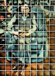 david hockney photo montage