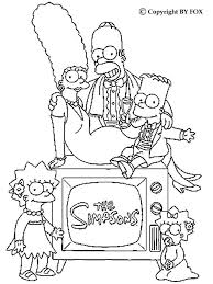dibujos para colorear de la familia