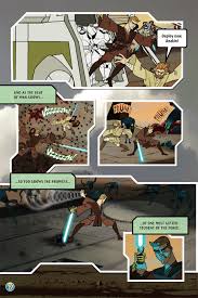 star wars clone wars comic