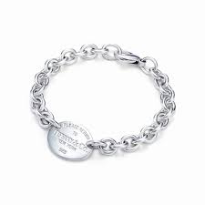 tiffany jewelry bracelet