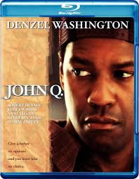 john q blu ray