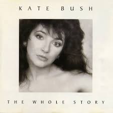 the whole story kate bush