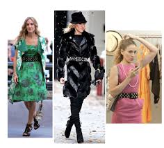 carrie bradshaw costumes