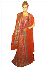 bridal lehenga choli