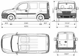 fiat doblò cargo