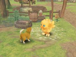 chocobo wii