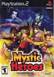 heroes ps2