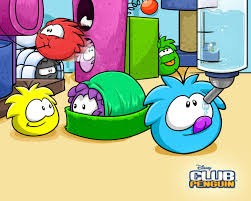 club penguin puffles pictures