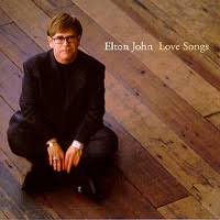 Elton John - Love Songs (mca Label Usa)