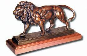 barye sculpture