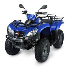kymco mxu