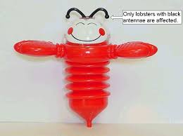 toy lobster