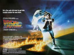 back to the future posters