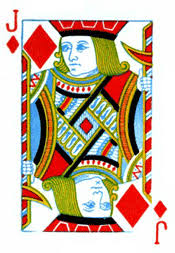 jack of diamonds