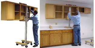 cabinet lift