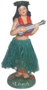 hula dolls
