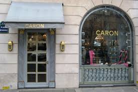 caron perfumes