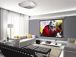 projector home