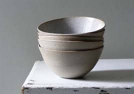 stoneware bowls
