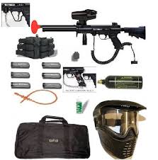 paintball guns