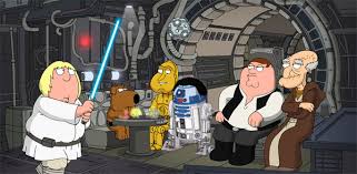 family guy harvest