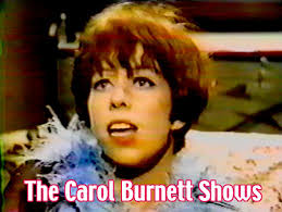 carol burnett