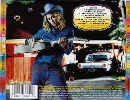 music madonna