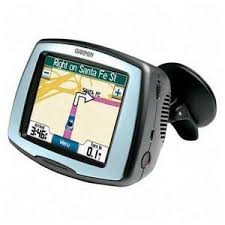 gps garmin street pilot