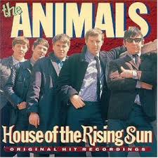 the animals house of the rising sun