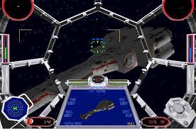 tie fighter