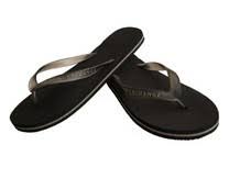 armani flip flops