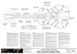 acoustic guitar building