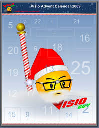 advent calendars 2009
