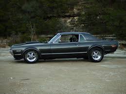 hemi cougar