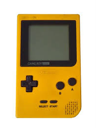 nintendo game boy pocket
