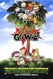 Soundtracks - Rugrats Go Wild