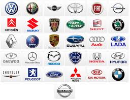 logo marque de voiture