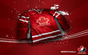 canadian olympic hockey jersey