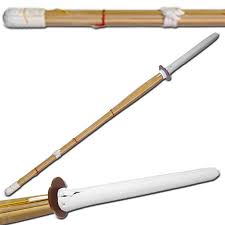bamboo practice sword
