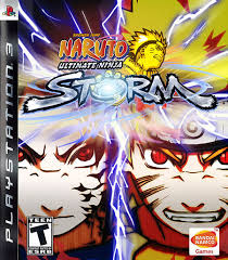 ultimate ninja 4