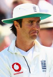 michael vaughan