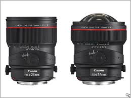 canon 24mm ts e