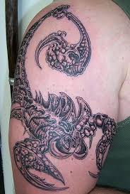 Tribal Scorpions