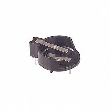 coin cell holder