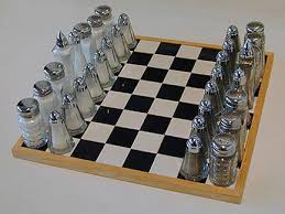 ceramic chess sets