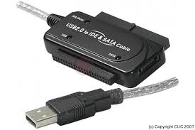 adaptateur ide sata
