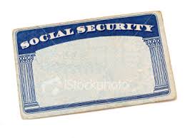 Social Security on April