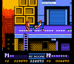 double dragon 2